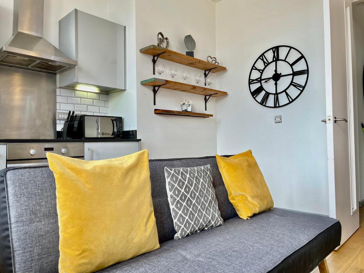 Victorian Factory Apartment With 2 Bedrooms Bristol Exterior foto