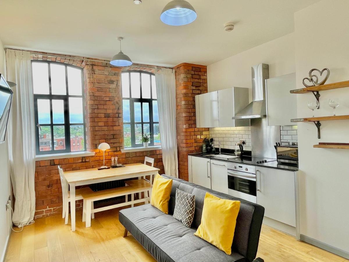Victorian Factory Apartment With 2 Bedrooms Bristol Exterior foto